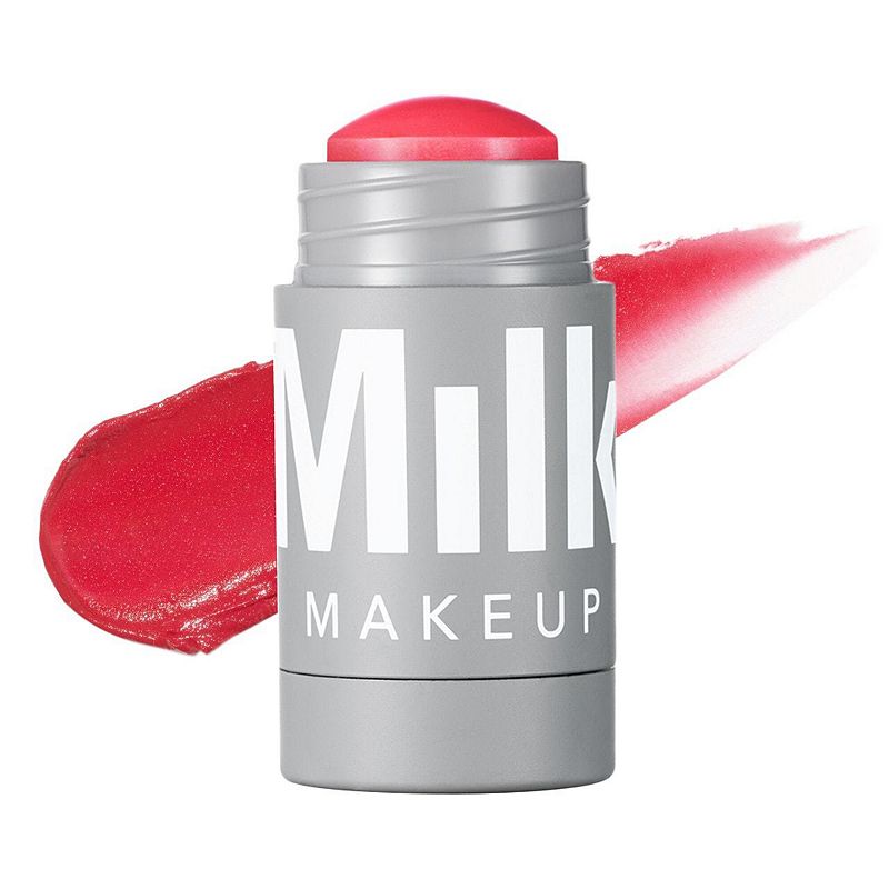 Lip + Cheek Cream Blush Stick, Size: 0.21 Oz, Red