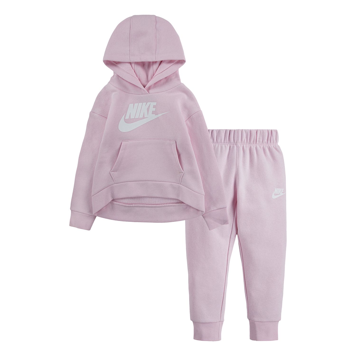 fleece joggers set