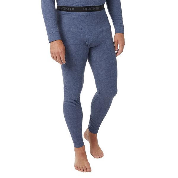 Men s HeatKeep Waffle Leggings