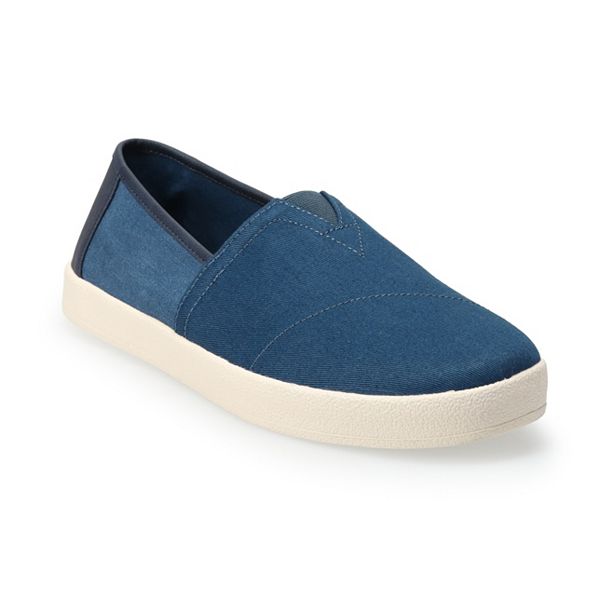 Toms avalon clearance slip on mens