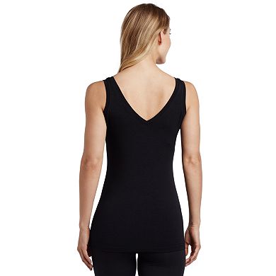 Women's Cuddl Duds® Reversible Softwear with Stretch Tank Top