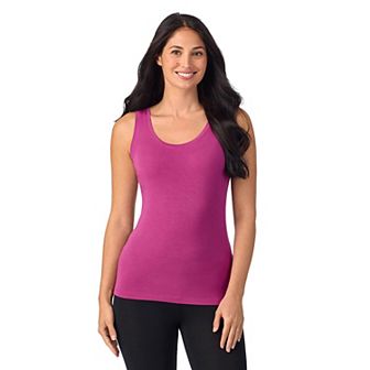 Women's Cuddl Duds® Reversible Softwear with Stretch Tank Top