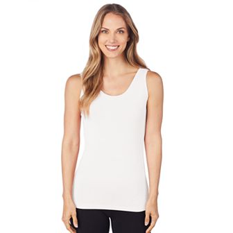 Women's Cuddl Duds® Reversible Softwear with Stretch Tank Top