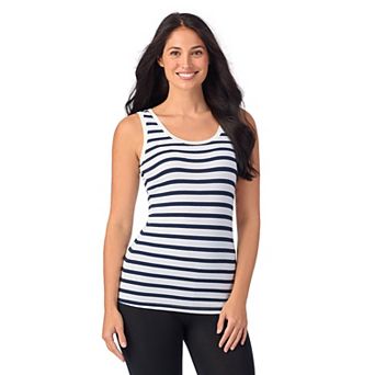 Women's Cuddl Duds® Reversible Softwear with Stretch Tank Top