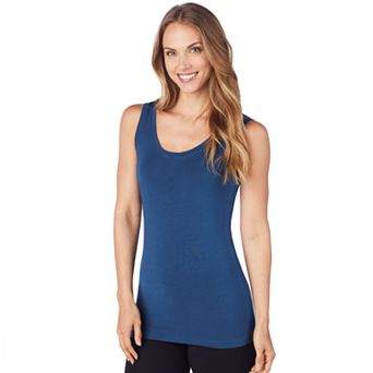 Women's Cuddl Duds® Reversible Softwear with Stretch Tank Top