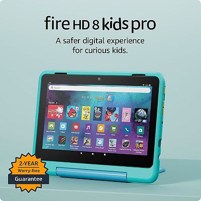 Amazon Fire HD 8 キッズ Amazon Fire HD 8 Kids Pro Tablet - 32 GB