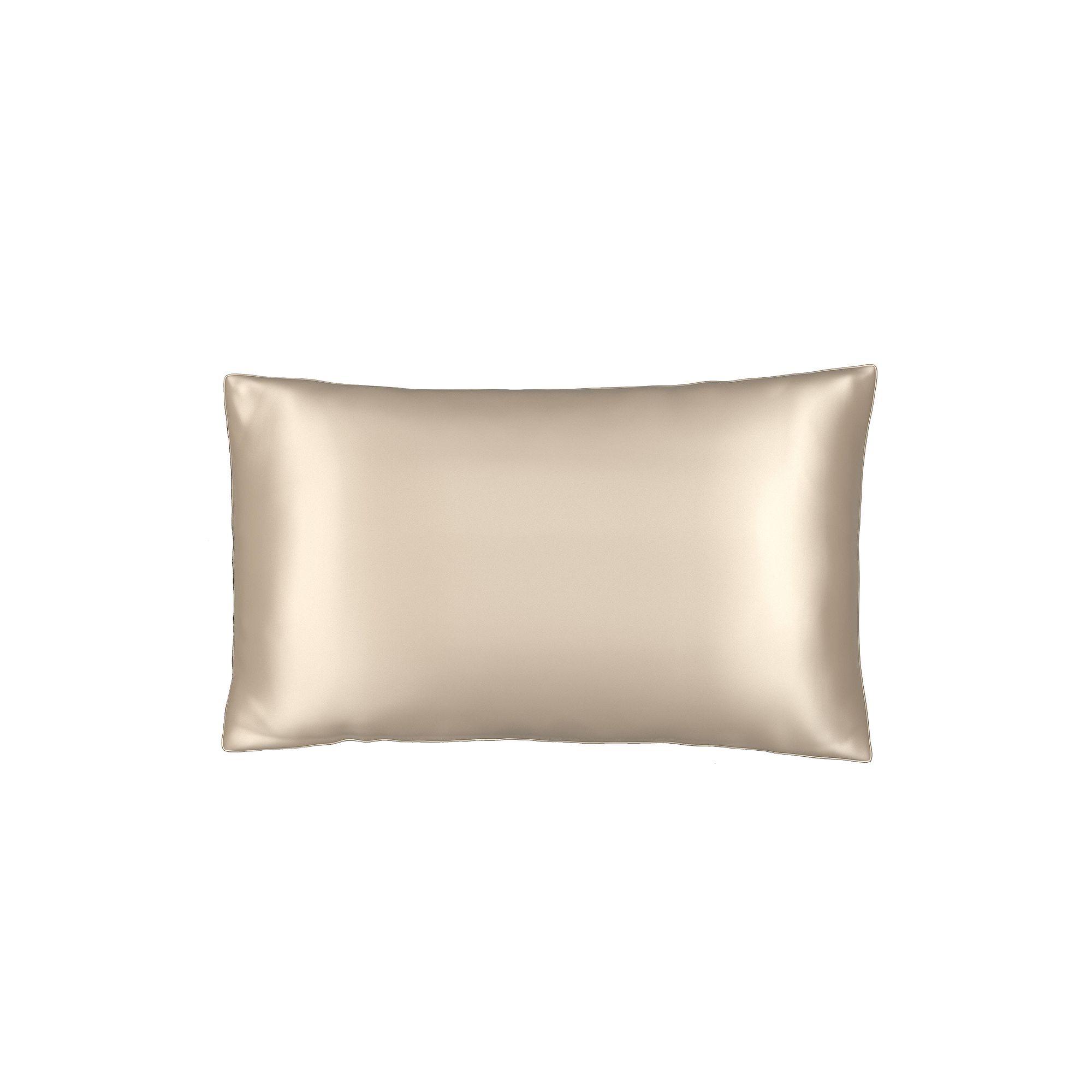 PureCare Pure Silk Pillowcase, Beige