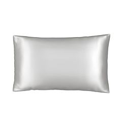 Silk pillowcase shop oily hair