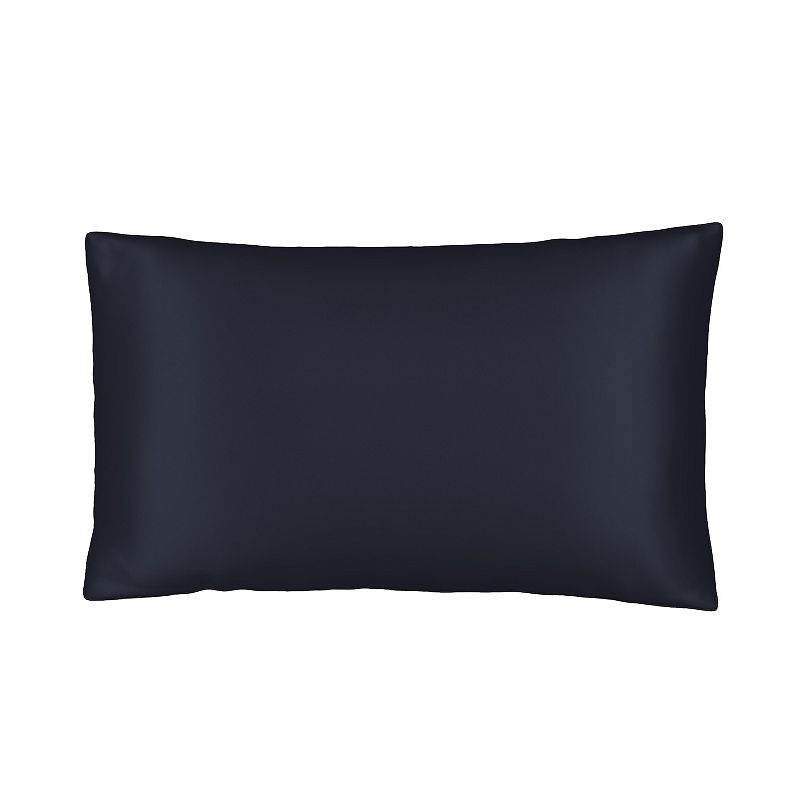 PureCare Pure Silk Pillowcases, Blue, Standard