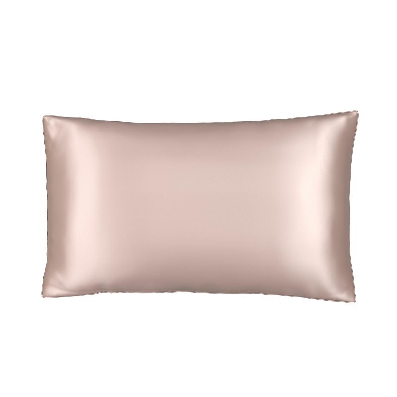 PureCare Pure Silk Pillowcase, Pink, King
