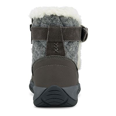 Easy spirit women's snow boots deals