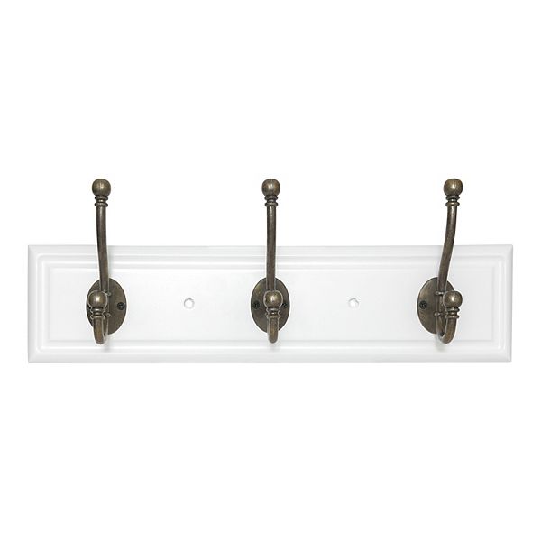 Belle Maison 3Hook Wall Decor