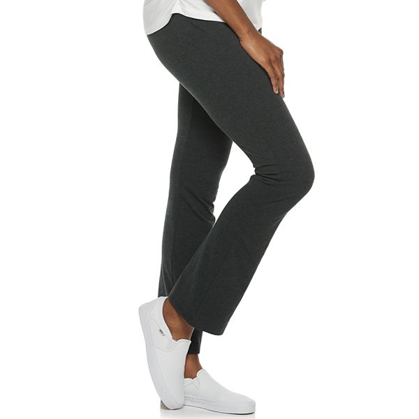 Maternity aglow™ Core StraightLeg Yoga Pants