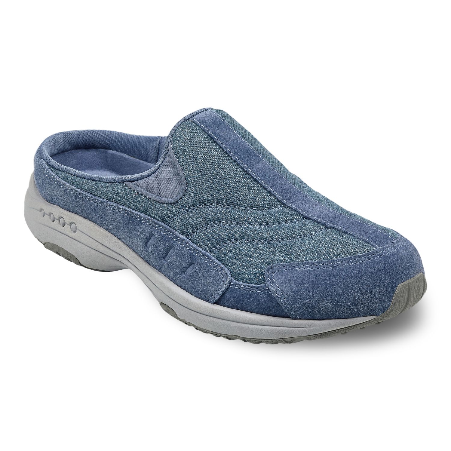 Easy Spirit Women's Traveltime Mule - Slip-On Comfort Shoe With Removable Insole - View #2