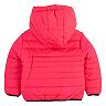 Baby Girl Nike Full-Zip Puffer Jacket