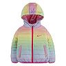 Baby Girl Nike Full-Zip Puffer Jacket