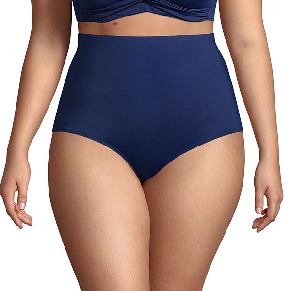 Kohls high deals waisted bikini