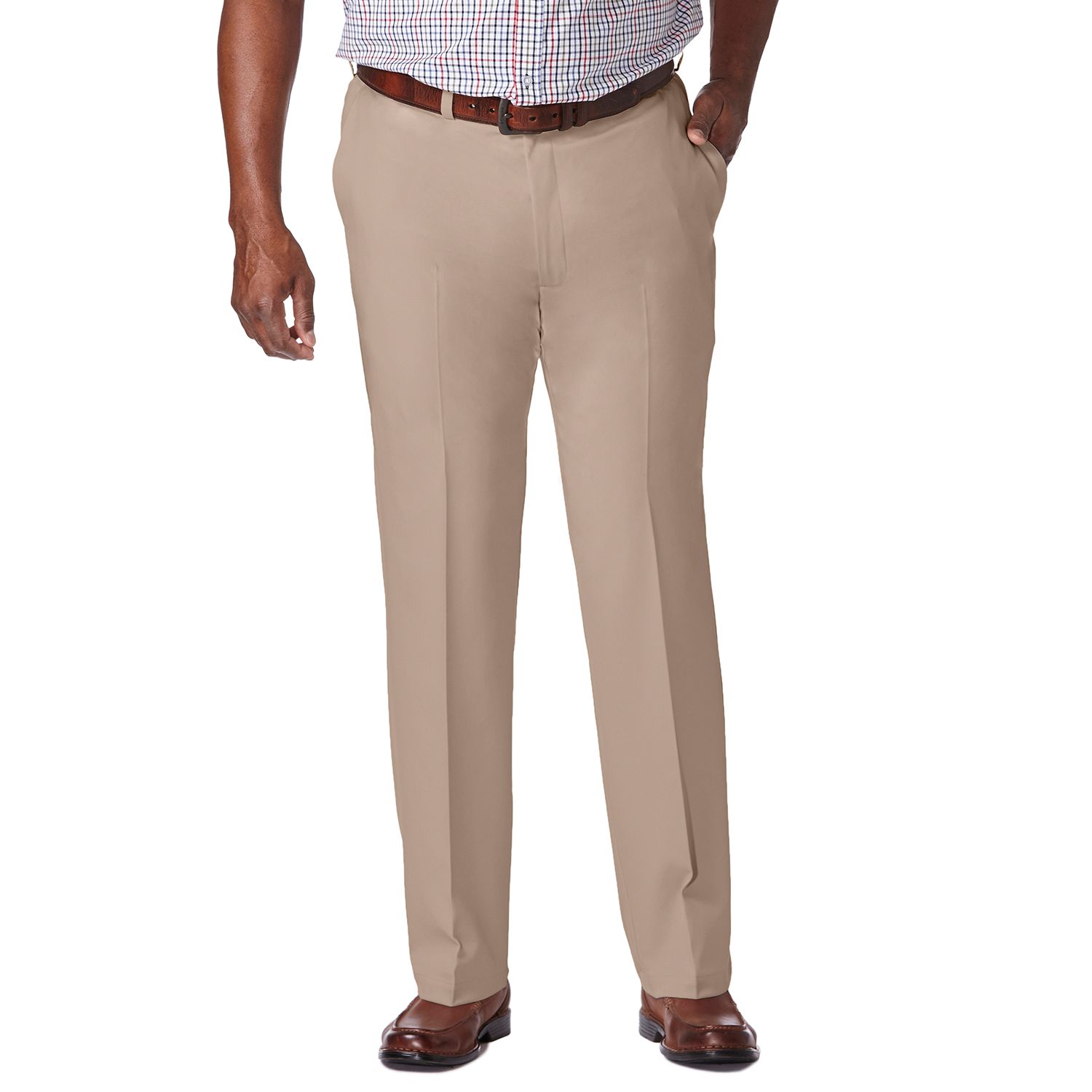 kohl's haggar cool 18 pro pants