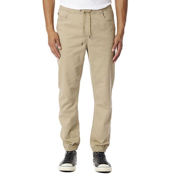 Men's Unionbay ModernFit 5Pocket Knit Twill Jogger Pants