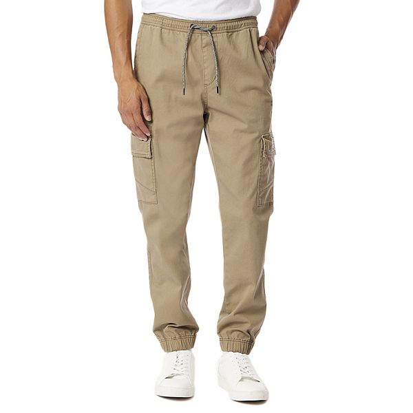 Men's Unionbay Davis Stretch Twill Jogger Pants