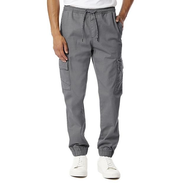 Unionbay men's stretch deals twill jogger pant