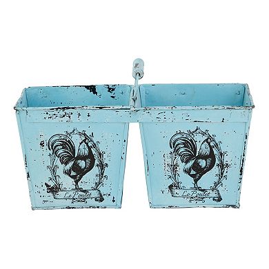 Stella & Eve Vintage Inspired Planter Table Decor