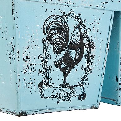 Stella & Eve Vintage Inspired Planter Table Decor