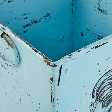 Stella & Eve Vintage Inspired Planter Table Decor