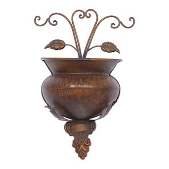 Stella & Eve Traditional Planter Wall Decor