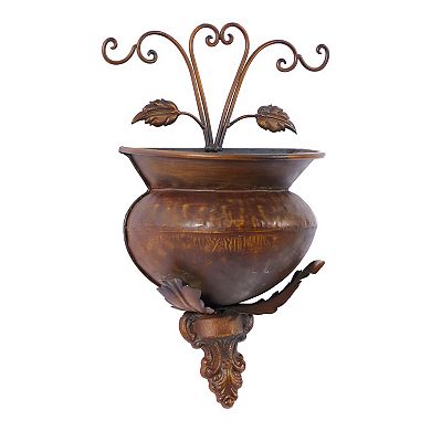 Stella & Eve Traditional Planter Wall Decor