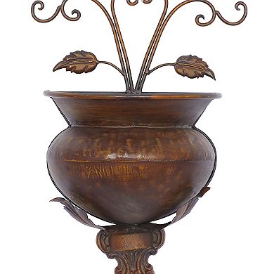 Stella & Eve Traditional Planter Wall Decor