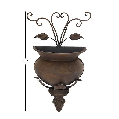 Stella & Eve Traditional Planter Wall Decor