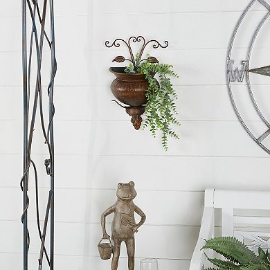 Stella & Eve Traditional Planter Wall Decor