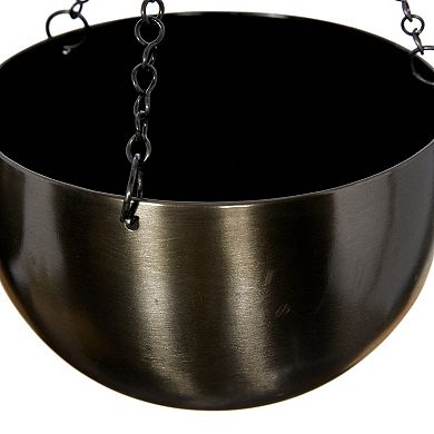 Stella & Eve Hanging Planter 3-piece Set