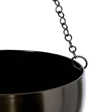 Stella & Eve Hanging Planter 3-piece Set