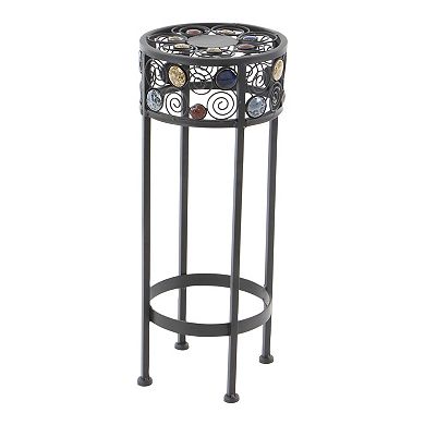 Stella & Eve Traditional Plant Stand Table 3-piece Set