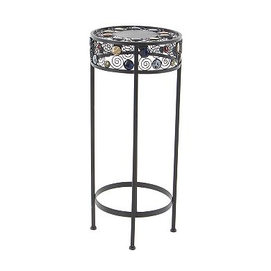 Stella & Eve Traditional Plant Stand Table 3-piece Set