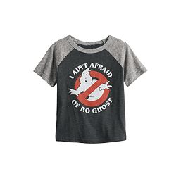 Graphic T Shirts Kids Ghostbusters Tops Tees Tops Clothing Kohl S - roblox ghostbusters shirt