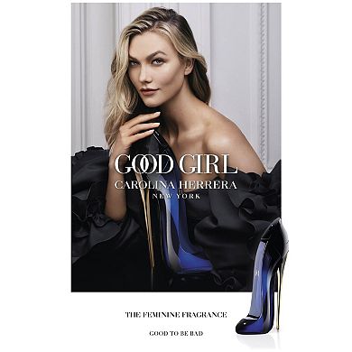 Good Girl Eau de Parfum with Coffee & Amber