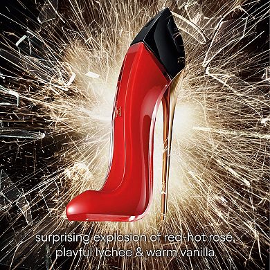 Very Good Girl Eau de Parfum with Lychee & Vanilla