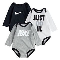 Cute nike shop baby clothes