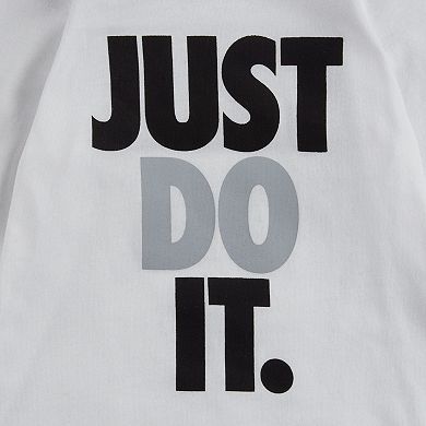 Baby Nike "Just Do It." 3-Pack Bodysuits