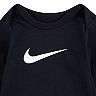 Baby Nike Just Do It 3 Pack Bodysuits