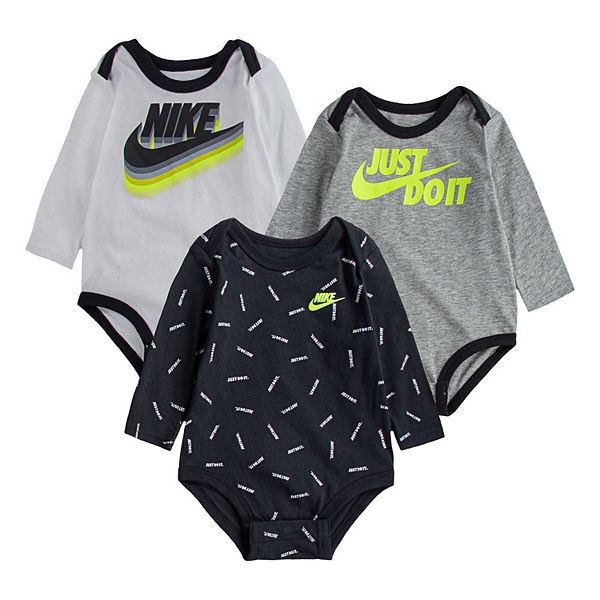 Kohls baby hot sale nike clothes