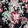 Black Ornate Vine