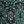 Green Mirrored Ditsy