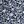 Navy Tiny Floral