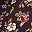Plum Fall Floral