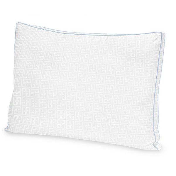 Sensor gel signature 2024 gusseted bed pillow