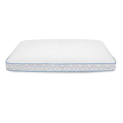 SensorPEDIC Cool Coat Gel Memory Foam Performance Bed Pillow